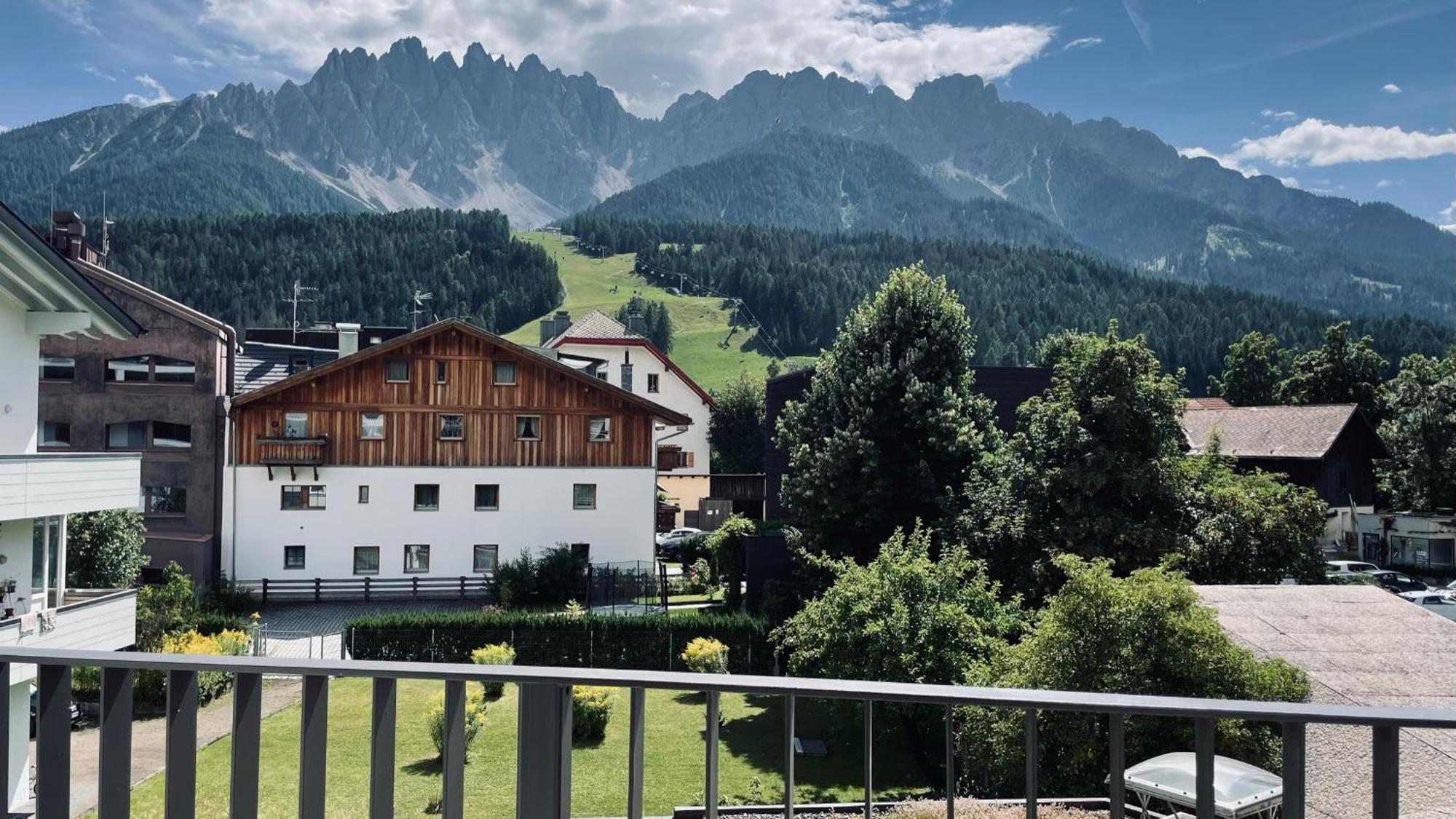 Aparthotel Wachtler Dolomite