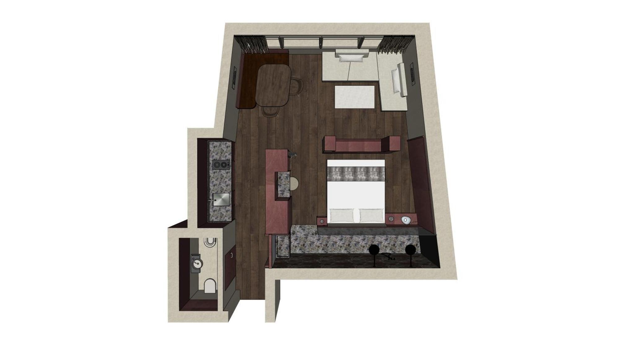 Aparthotel Wachtler Dolomite San Candido