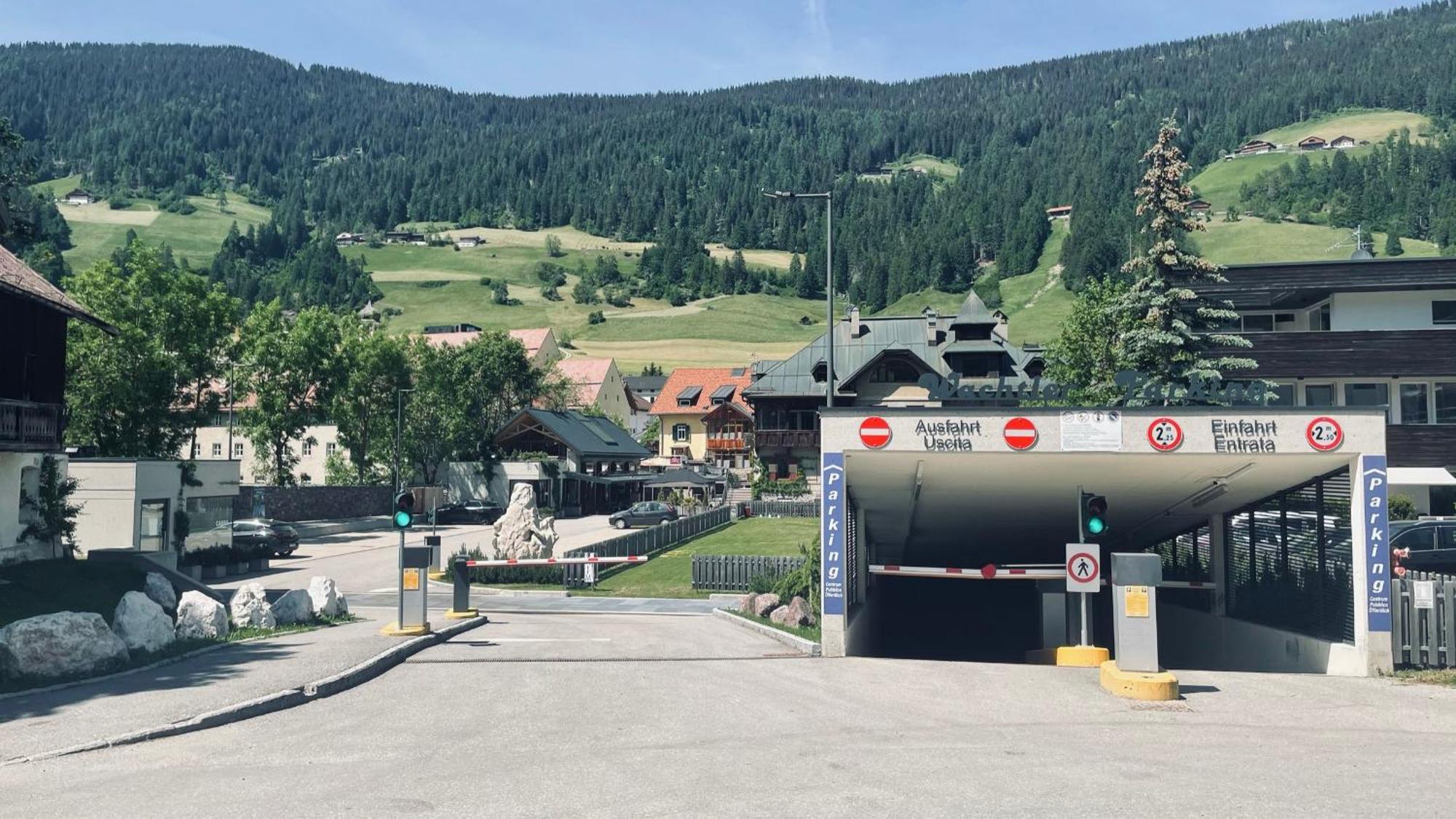 Wachtler Dolomite Aparthotel