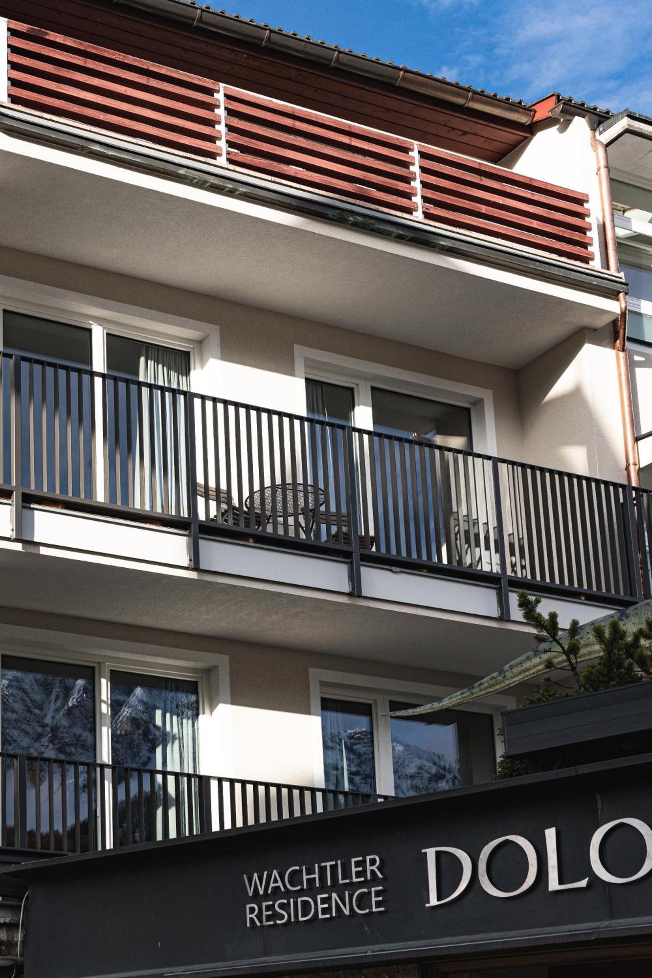 Wachtler Dolomite Aparthotel San Candido