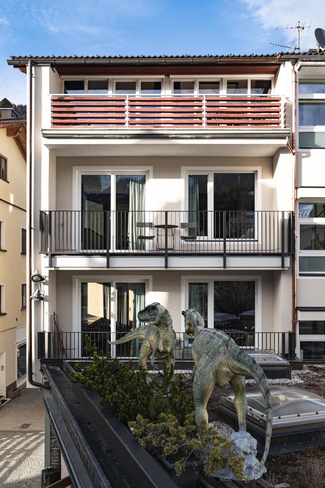 Aparthotel Wachtler Dolomite