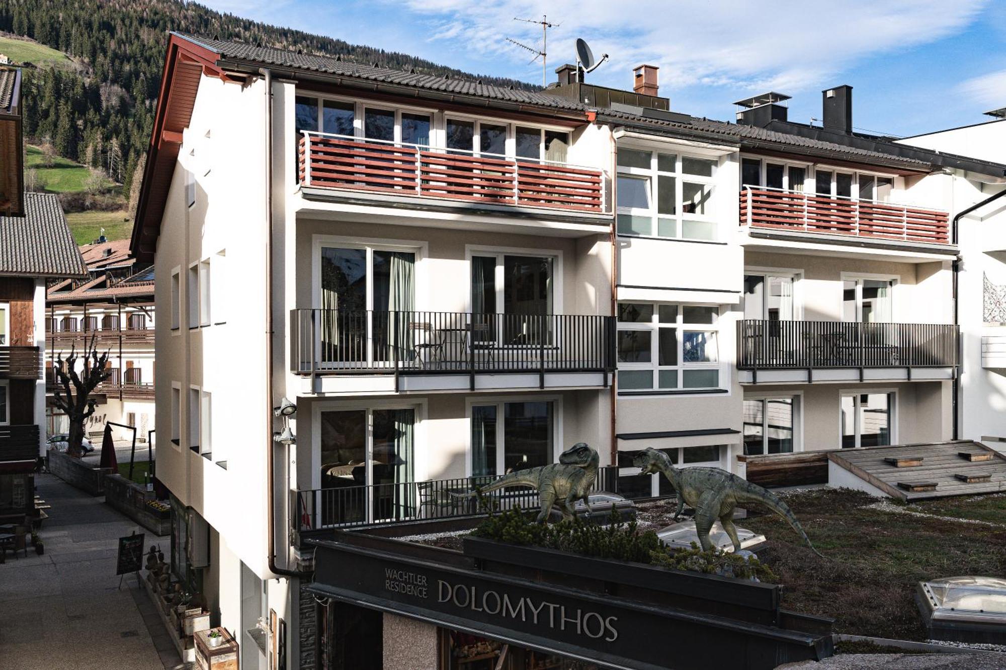 Wachtler Dolomite Aparthotel