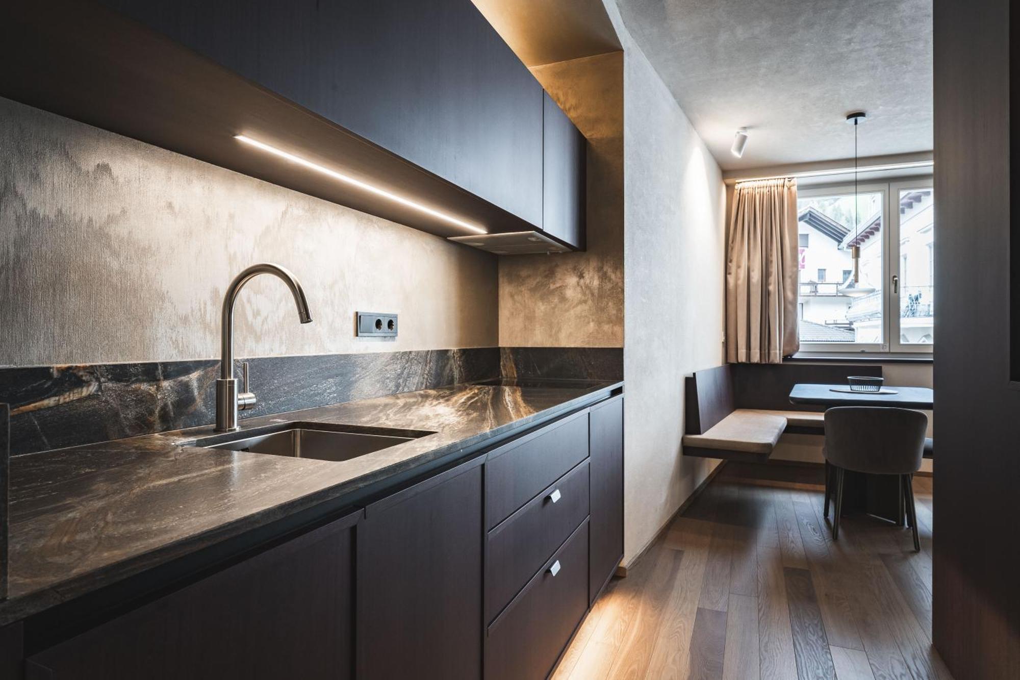 Wachtler Dolomite Aparthotel 3*