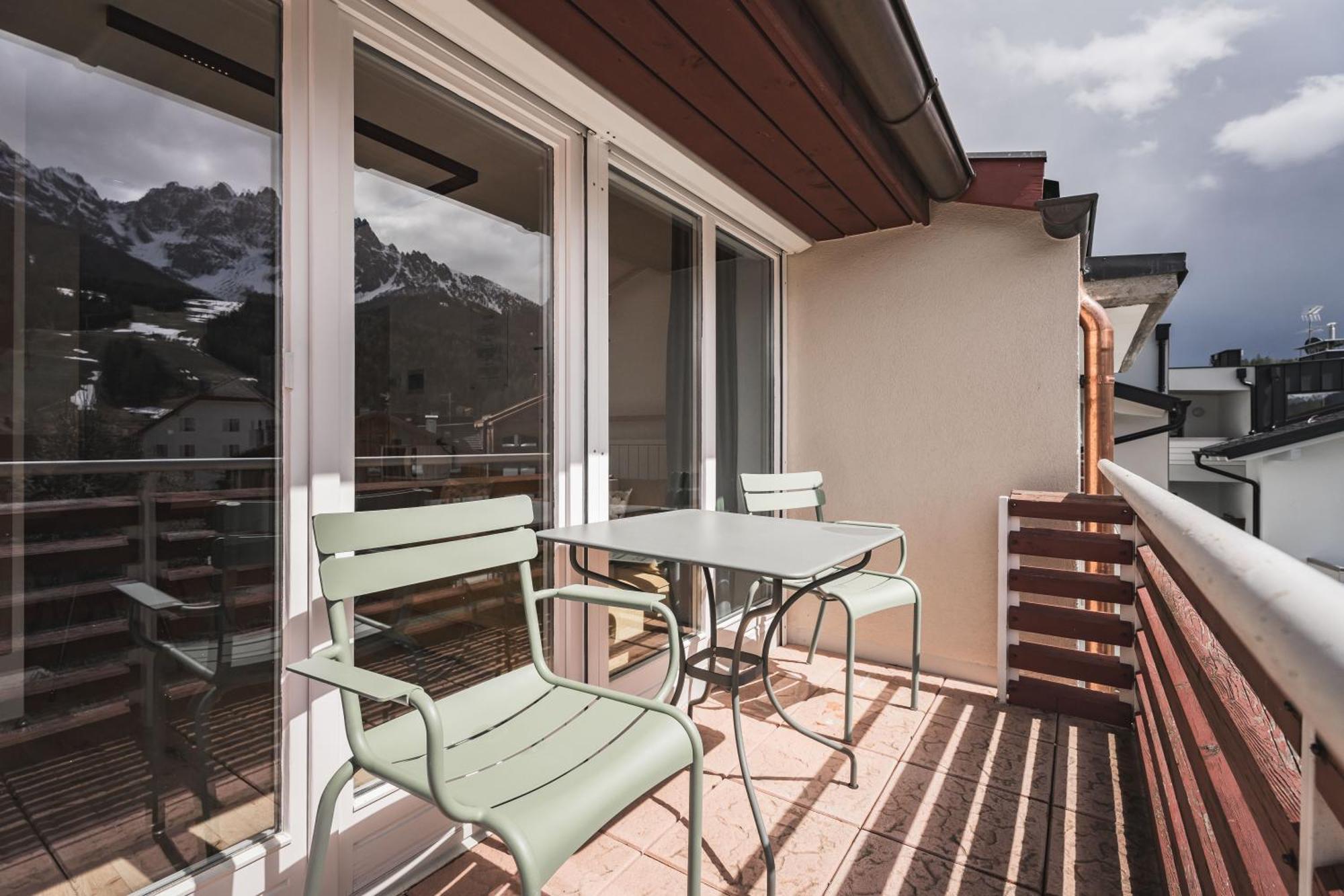 Wachtler Dolomite Aparthotel 3*