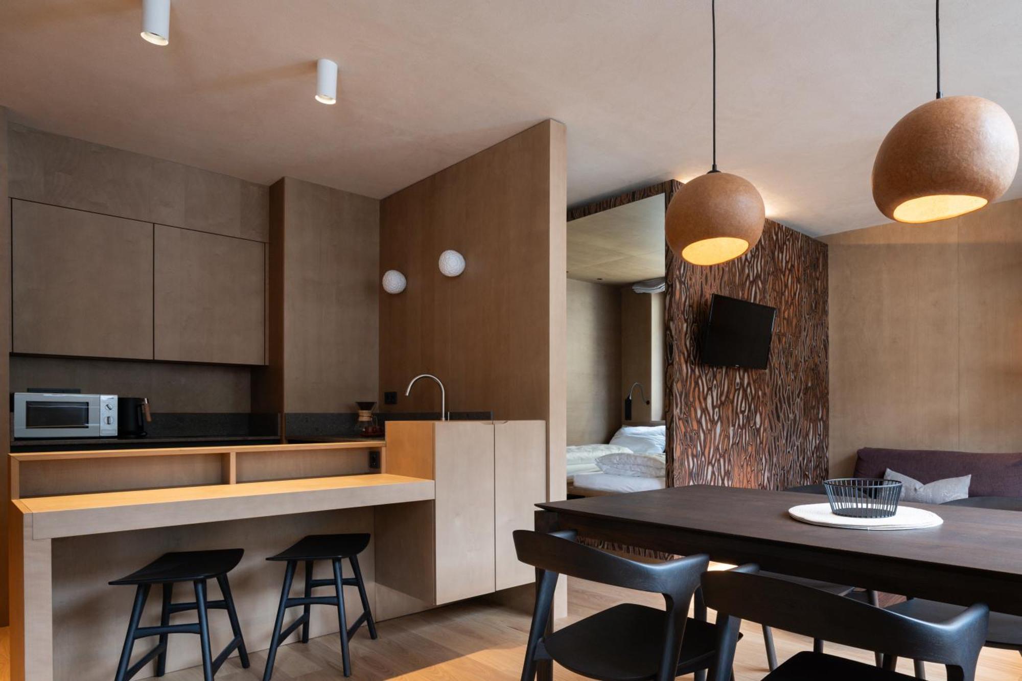 Aparthotel Wachtler Dolomite San Candido