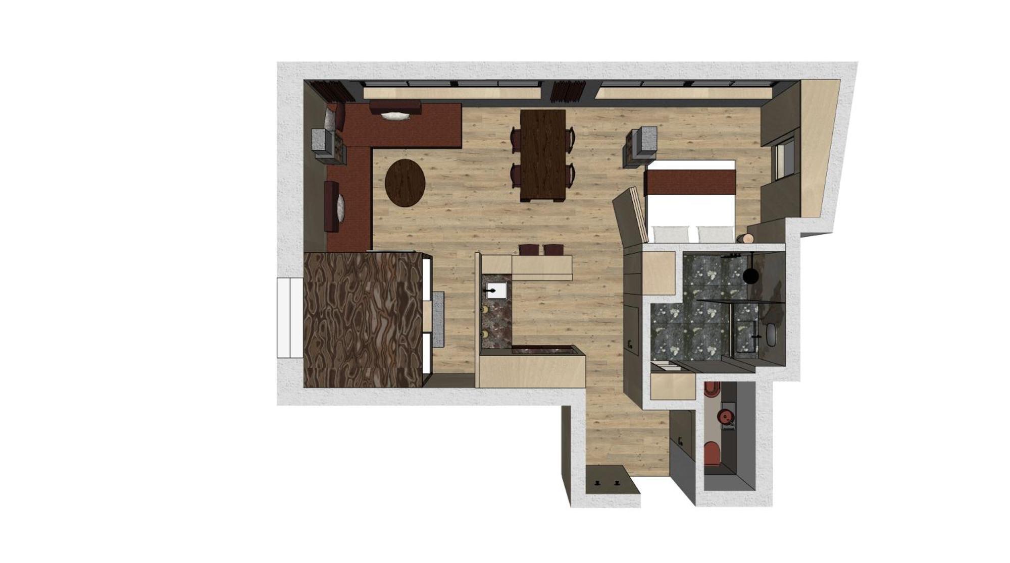 Wachtler Dolomite 3* San Candido