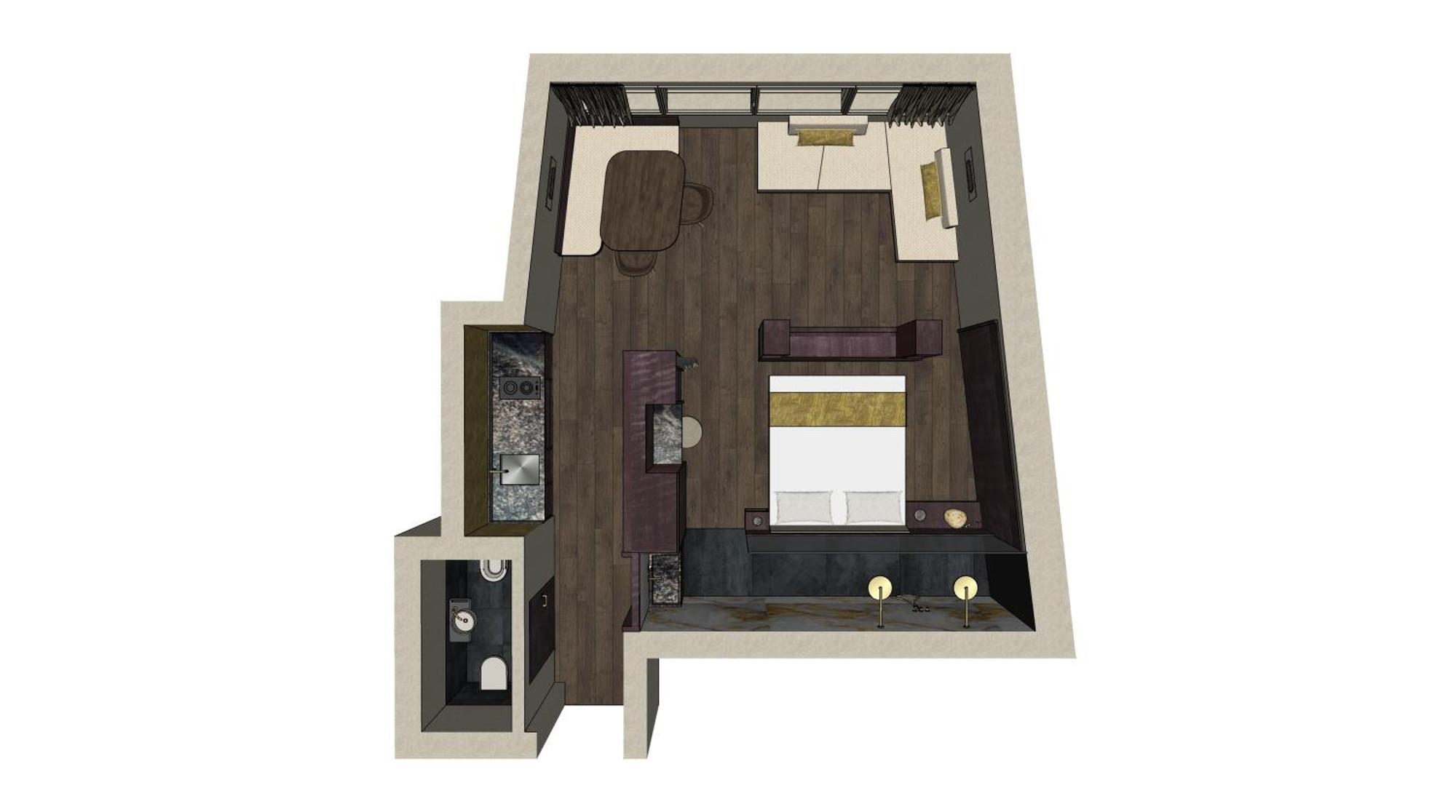 Wachtler Dolomite 3*